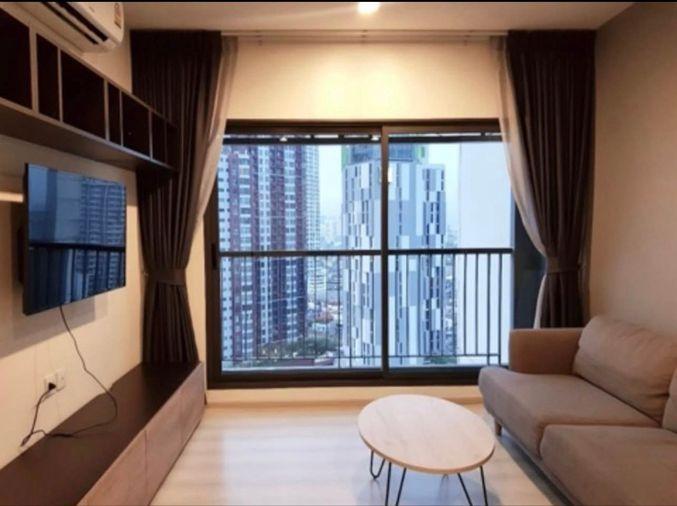 รูป Life Sukhumvit 48 (ชั้นสูง วิวเมือง พร้อมเข้าอยู่) [CC-01] - รูปที่ 3/6