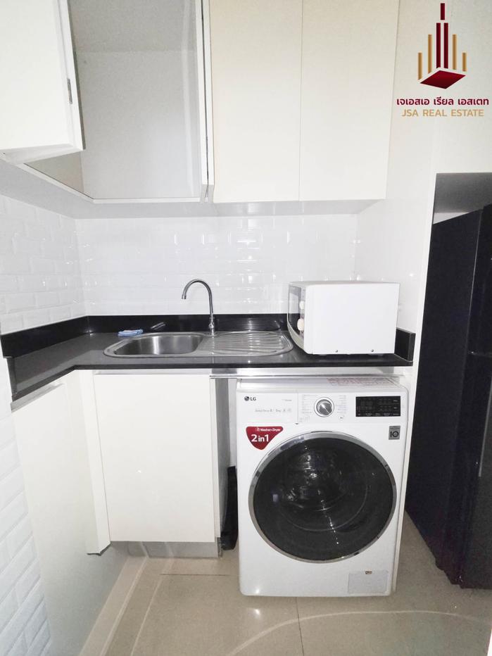 picture ✨ For Rent: Belle Grand Rama 9 Condo ✨💰 Only 98,000 THB/month - 6/8