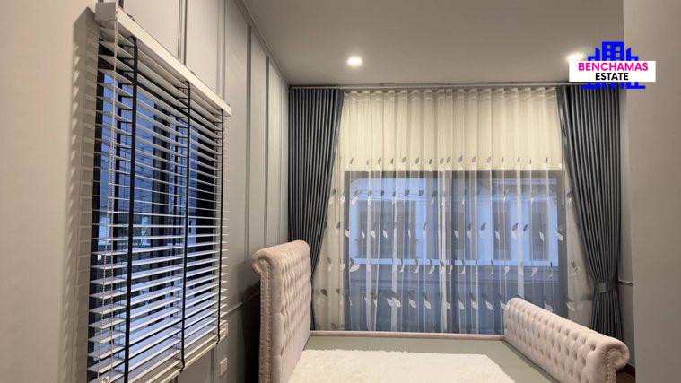 รูป 🔥 ขาย หมู่บ้านบริทาเนีย วงแหวน-ปิ่นเกล้า (Britania Wongwaen-Pinklao) บ้านเดี่ยวสไตล์ Modern ทำเลศักยภาพ บรรยากาศเงียบสงบ เป็นส่วนตัว - รูปที่ 13/15