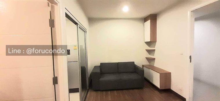 รูป คอนโด เซ็นทริค ติวานนท์ ห้องว่างพร้อมเข้าอยู่ Line : @forucondo - รูปที่ 1/7