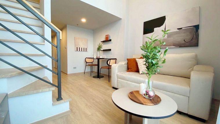 picture Condo for Rent: Culture Chula Property Code | LNP-C14002 - 3/6
