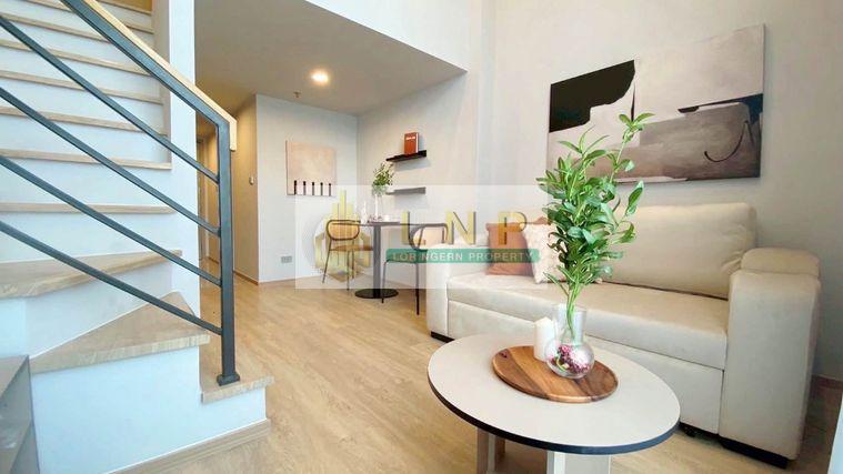 picture Condo for Rent: Culture Chula Property Code | LNP-C14002 - 3/6