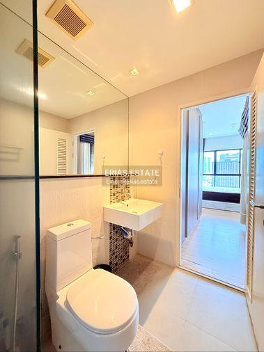 รูป ให้เช่า คอนโด Urbano Absolute Sathorn Taksin ห้องสวย แต่งครบ พร้อมเข้าอยู่ ***18,000 บาท*** BTS กรุงธนบุรี - รูปที่ 12/15