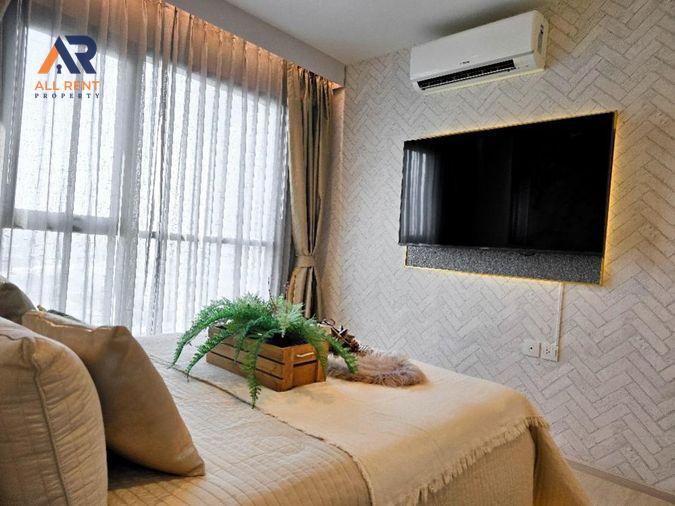 รูป 🔥 Life Sukhumvit 48 ห้อง 1 Bedroom 35 ตร.ม. ชั้น 20 ใกล้ BTS พระโขนง เพียง 18,900 บาท/เดือน ✨ คอนโดสุขุมวิท ห้องใหญ่ วิวสูง ทำเลดี พร้อมเข้าอยู่ 🏙️ - รูปที่ 2/12