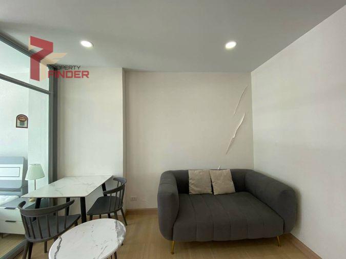 รูป PFD-08778 ให้เช่าคอนโด ศุภาลัย เวอเรนด้า สุขุมวิท 117 (Supalai Veranda Sukhumvit 117) ห้องไซส์ใหญ่สเปซกว้าง แต่งครบพร้อมอยู่ ใกล้ BTS ปู่เจ้า 🏙️✨ - รูปที่ 2/6
