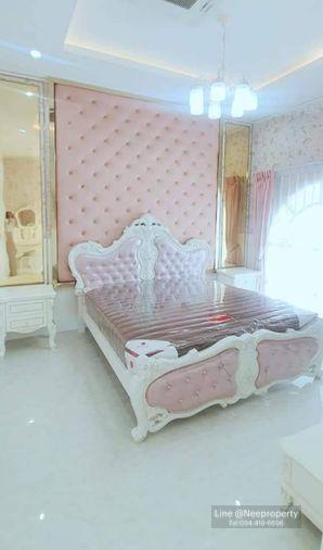 รูป ขาย บ้านเดี่ยวหรูริมทะเลสาบ ใกล้ทางด่วนและเซ็นทรัล เข้าอยู่ได้ทันที (H6921) - รูปที่ 16/20