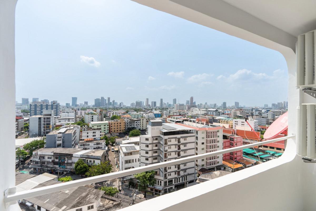 picture 🔥 For Sale DD Tower | Near Huai Khwang MRT Station - 7/13