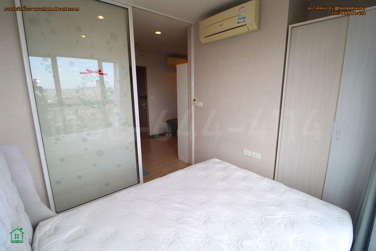 รูป ขายคอนโดแจ้งวัฒนะ ปากเกร็ด The Base แจ้งวัฒนะ 26 ตร.ม. ชั้นสูง ใกล้เมืองทอง เซ็นทรัลแจ้งวัฒนะ ศูนย์ราชการ - รูปที่ 9/12