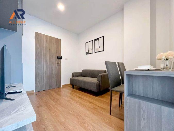 รูป 🔥 MAGNIX Ramintra 21 ห้อง 1 Bedroom Plus 37 ตร.ม. ชั้น 14 ใกล้ MRT ลาดปลาเค้า เพียง 16,000 บาท/เดือน ✨เดินทางสะดวก พร้อมเข้าอยู่ 🏙️ - รูปที่ 7/12
