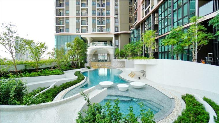 picture ✨ For Sale : Altitude Unicorn Sathorn - Tha Phra Condo ✨ 💰 Only 4,300,000 THB - 2/7