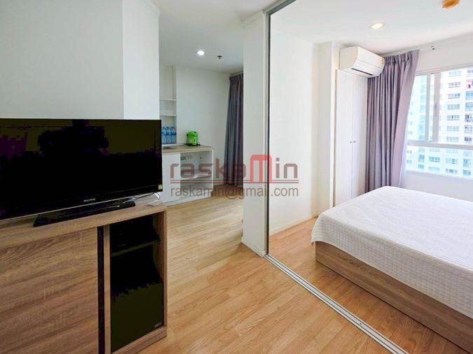 picture Lumpini Ville Naklua-Wongamat | For Rent | Studio / 23 sqm - 7/15
