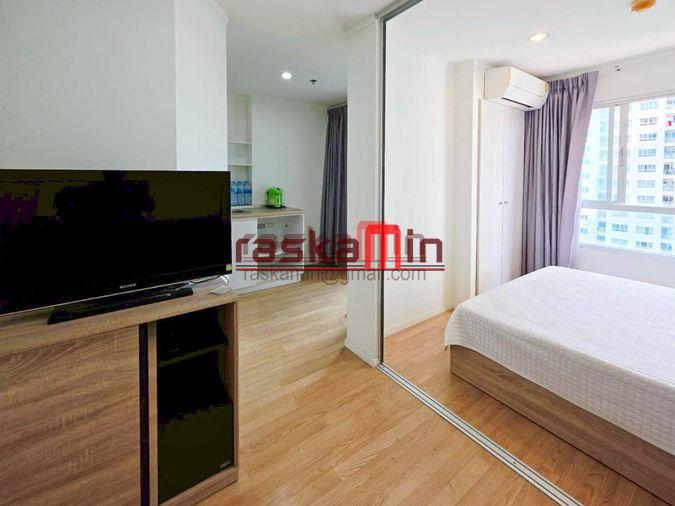 picture Lumpini Ville Naklua-Wongamat | For Rent | Studio / 23 sqm - 7/15