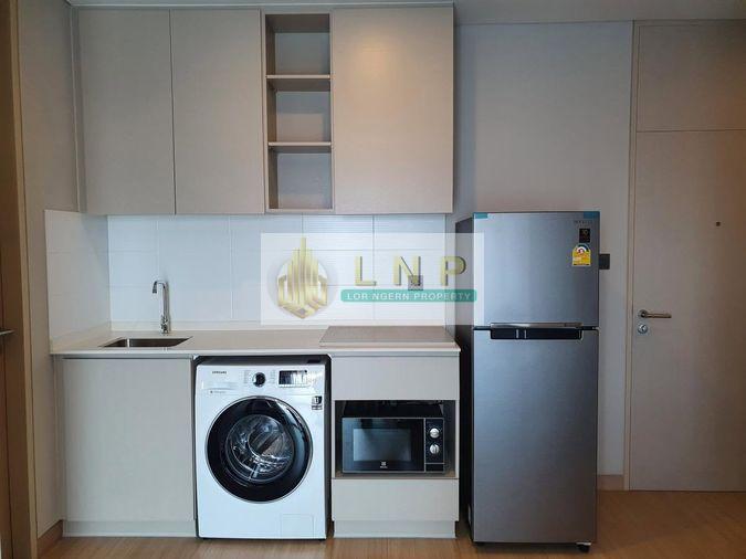 picture Condo for Rent: Lumpini Suite Phetchaburi - Makkasan - 4/13