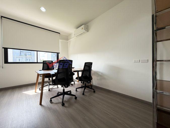 รูป ให้เช่าโฮมออฟฟิศ ทำเลพัฒนาการ – ศรีนครินทร์ | 5 ชั้น พร้อมลิฟต์ส่วนตัว จดทะเบียนบริษัทได้   - รูปที่ 11/30