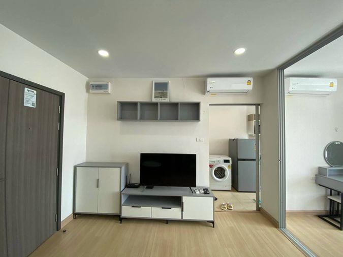 รูป PFD-08778 ให้เช่าคอนโด ศุภาลัย เวอเรนด้า สุขุมวิท 117 (Supalai Veranda Sukhumvit 117) ห้องไซส์ใหญ่สเปซกว้าง แต่งครบพร้อมอยู่  ใกล้ BTS ปู่เจ้า 🏙️✨ - รูปที่ 6/6