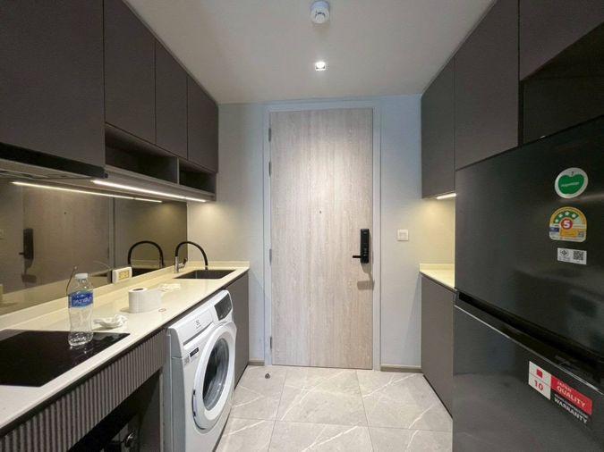 รูป 🔥 Chapter Thonglor 25 ห้อง 1 Bedroom 35 ตร.ม. ทำเลทองหล่อ เพียง 23,000 บาท/เดือน ✨ คอนโดใจกลางทองหล่อ บรรยากาศสงบ ห้องสวย พร้อมเข้าอยู่ 🏙️ - รูปที่ 6/8