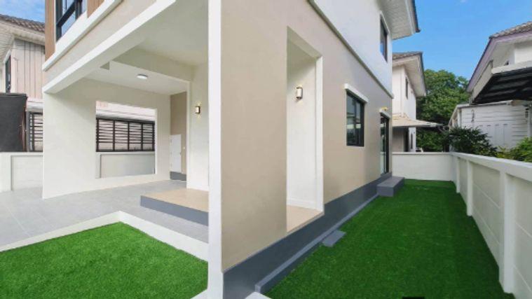 รูป ⭐✨RH-078 ขายบ้านแฝดโมดิ วิลล่า ปิ่นเกล้า - วงแหวน ( Modi Villa Pinklao - Wongwaen )✨⭐ - รูปที่ 4/13