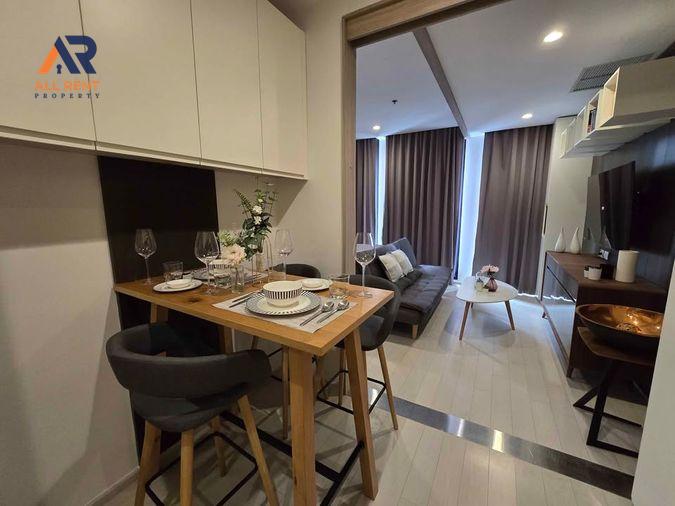 รูป 🔥 Noble Ploenchit ห้อง 1 Bedroom 45 ตร.ม. ชั้น 17 ติด BTS เพลินจิต เพียง 39,500 บาท/เดือน ✨ พร้อมเข้าอยู่ 🏙️ - รูปที่ 8/14