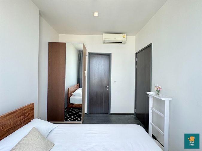 รูป ให้เช่า Edge สุขุมวิท 23  เฟอร์ครบ 1นอน 33ตรม. 24,000 บาท - รูปที่ 8/14