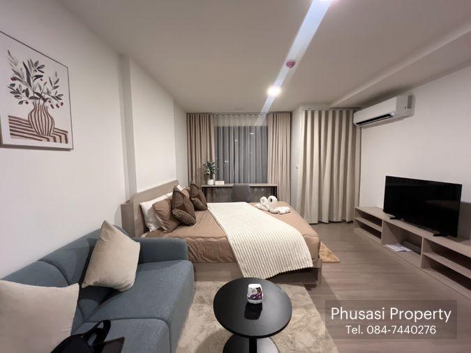 รูป 🔥🔥Hot!🔥🔥 ให้เช่าคอนโด เดอะ เบส บูกิต ภูเก็ต, ใกล้ Central Phuket 🔥🔥 - รูปที่ 4/17