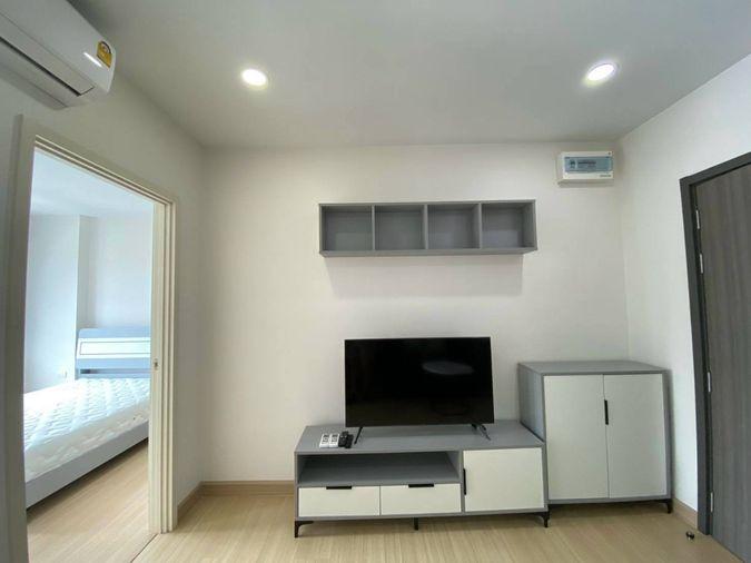 รูป PFD-08779 ให้เช่าคอนโด ศุภาลัย เวอเรนด้า สุขุมวิท 117 (Supalai Veranda Sukhumvit 117) ห้องไซส์ใหญ่ 1 ห้องนอน แต่งครบพร้อมอยู่ ใกล้ BTS ปู่เจ้า 🏙️✨ - รูปที่ 5/9