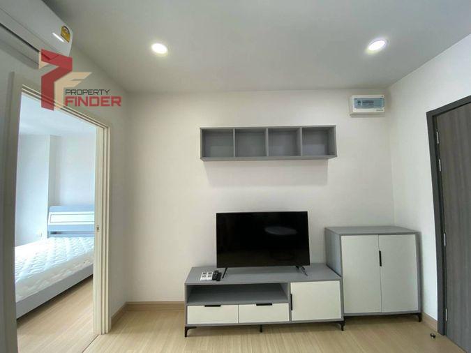 รูป PFD-08779 ให้เช่าคอนโด ศุภาลัย เวอเรนด้า สุขุมวิท 117 (Supalai Veranda Sukhumvit 117) ห้องไซส์ใหญ่ 1 ห้องนอน แต่งครบพร้อมอยู่ ใกล้ BTS ปู่เจ้า 🏙️✨ - รูปที่ 5/9