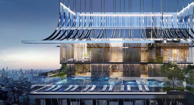 รูป 🔥 ห้องว่าง พร้อมเข้าอยู่! Park Origin Thonglor รีบจองก่อนหลุด 🔥 - รูปที่ 1/1