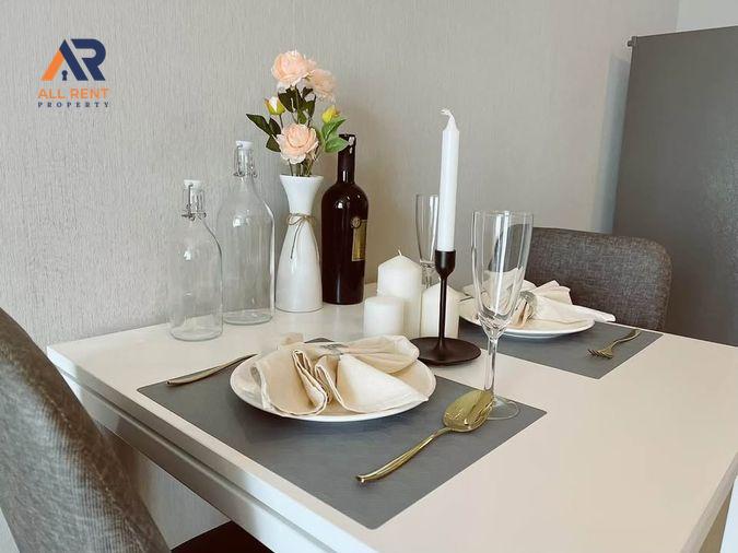 รูป 🔥 Metro Luxe Ratchada ห้อง 1 Bedroom 36 ตร.ม. ใกล้ MRT ห้วยขวาง เพียง 20,000 บาท/เดือน ✨ คอนโดรัชดา ห้องใหญ่ ทำเลดี เดินทางสะดวก พร้อมเข้าอยู่ 🏙️ - รูปที่ 5/9