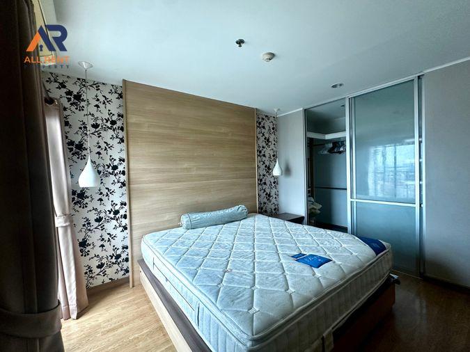 รูป 🔥 U Delight @ Huai Khwang Station ห้องใหญ่ 2 ห้องนอน 65 ตร.ม. ใกล้ MRT ห้วยขวาง เพียง 25,000 บาท/เดือน ✨ คอนโดทำเลรัชดา พร้อมเข้าอยู่ 🏙️ - รูปที่ 2/10