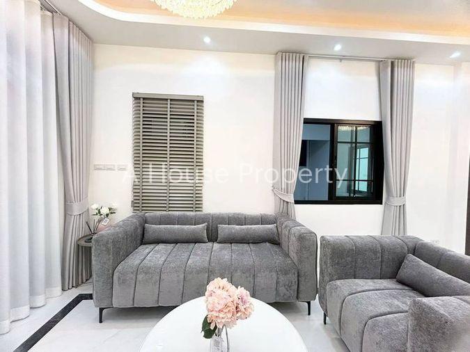 picture Ready-to-move-in detached house, Classic Home Sriracha, in a peaceful atmosphere. - 5/18