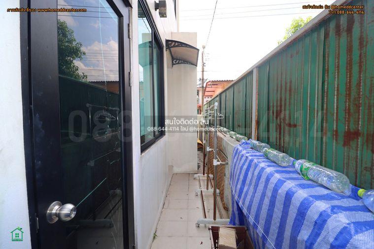 รูป ขายบ้านเดี่ยว วชิรธรรมสาธิต 57 แยก 14 บางจาก พระโขนง เดินทางไป อ่อนนุช–อุดมสุข ศรีนครินทร์ สะดวก ใกล้รถไฟฟ้า ซีคอน สแควร์ - รูปที่ 7/23