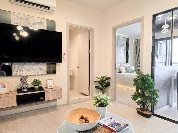 รูป 🔥 Life Sukhumvit 48 ห้อง 1 Bedroom 35 ตร.ม. ชั้น 20 ใกล้ BTS พระโขนง เพียง 18,900 บาท/เดือน ✨ คอนโดสุขุมวิท ห้องใหญ่ วิวสูง ทำเลดี พร้อมเข้าอยู่ 🏙️ - รูปที่ 11/12