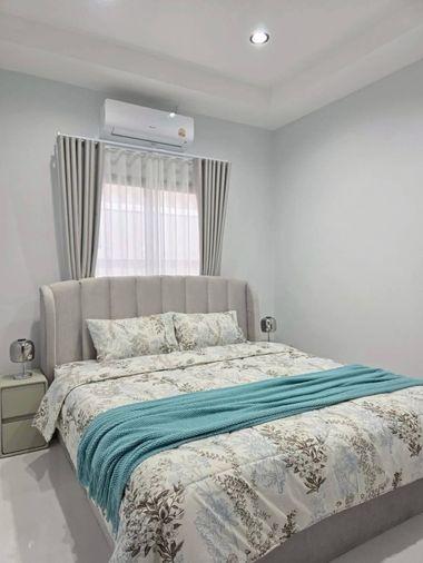 รูป 🔥 ขาย จี ซุปเปอร์เรีย โฮมสเตย์ (G Superior Homestay) บ้านพร้อมสระว่ายน้ำส่วนตัว พร้อมเข้าอยู่ เฟอร์นิเจอร์และเครื่องใช้ไฟฟ้าครบ - รูปที่ 6/11