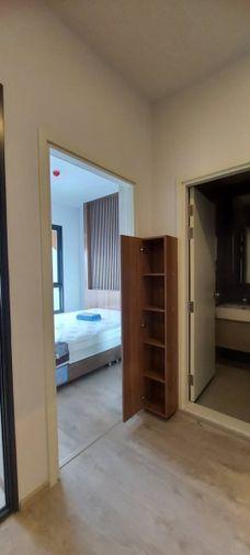 รูป 🔥 The Tree Pattanakarn - Ekkamai ห้อง 1 Bedroom ชั้น 26 ใกล้เอกมัย เพียง 16,000 บาท/เดือน ✨ คอนโดวิวสูง ทำเลดี ห้องสวย ราคาคุ้ม พร้อมเข้าอยู่ 🏙️ - รูปที่ 3/8