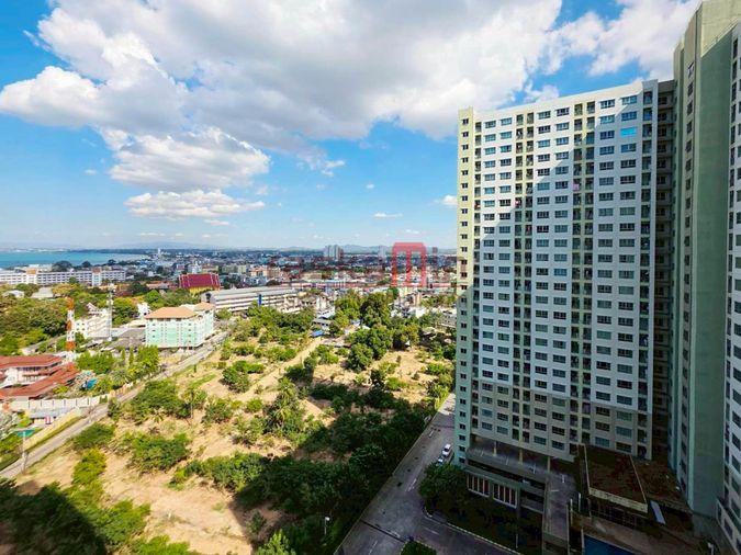 picture Lumpini Ville Naklua-Wongamat | For Rent | Studio / 23 sqm - 15/15