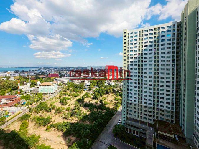 picture Lumpini Ville Naklua-Wongamat | For Rent | Studio / 23 sqm - 15/15