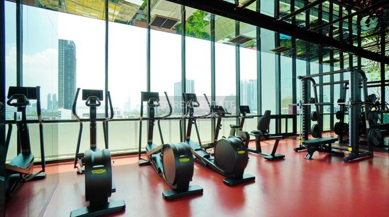 picture ✨ For Sale : Altitude Unicorn Sathorn - Tha Phra Condo ✨ 💰 Only 4,300,000 THB - 7/7