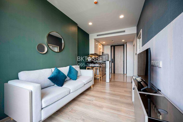 รูป ห้องว่าง* ✅ ✅ ให้เช่า - OKA HAUS Sukhumvit 36 , Luxury Class 1 ห้องนอน พร้อมเข้าอยู่ ติดต่อไลน์ @bktasset โทร 095-325-8928 - รูปที่ 1/9