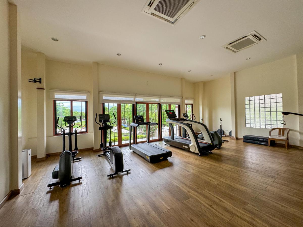 รูป 🔥ให้เช่า มี3D Virtual-Tour🔥บ้านเดี่ยว2ชั้น Narasiri Pattanakarn - Srinakarin 3ห้องนอน/4ห้องน้ำ 100ตร.วา, 374ตร.ม. - รูปที่ 54/55