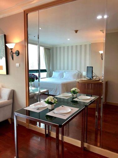 picture President Place |  you won't find a better deal!!! Ratchadamri, the best location in Bangkok!! - 1/10