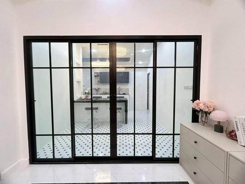 รูป บ้านเดี่ยวพร้อมอยู่ คลาสสิคโฮม ศรีราชา บรรยากาศเงียบสงบ - รูปที่ 11/18