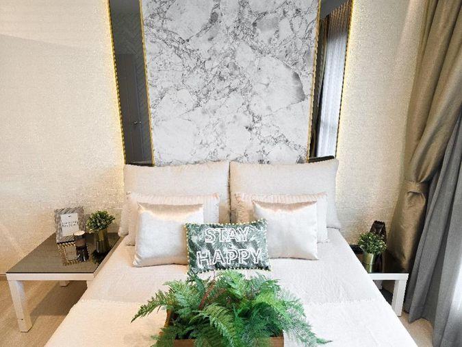 รูป 🔥 Life Sukhumvit 48 ห้อง 1 Bedroom 35 ตร.ม. ชั้น 20 ใกล้ BTS พระโขนง เพียง 18,900 บาท/เดือน ✨ คอนโดสุขุมวิท ห้องใหญ่ วิวสูง ทำเลดี พร้อมเข้าอยู่ 🏙️ - รูปที่ 8/12