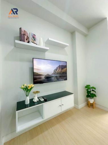 รูป 🔥 Metro Sky Sathorn - Wutthakat ห้อง Studio ชั้น 19 ใกล้ BTS วุฒากาศ เพียง 12,000 บาท/เดือน ✨ ห้องสวย พร้อมเข้าอยู่ 🏙️ - รูปที่ 6/12
