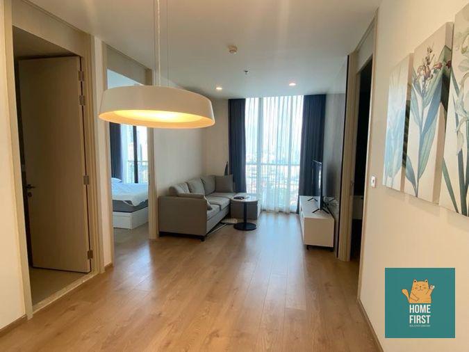 รูป Rent Noble Recole สุขุมวิท 19 เฟอร์ครบ 63 ตรม. 2นอน 45,000 บาท - รูปที่ 1/9