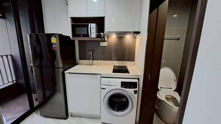รูป ✨Condo for Rent : Ideo Mobi Asoke  (AP-02) ( line : @condo91 ) - รูปที่ 4/5