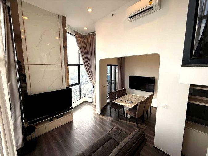picture Condo for Sale : Knightsbridge Space Ratchayothin  - 7/17