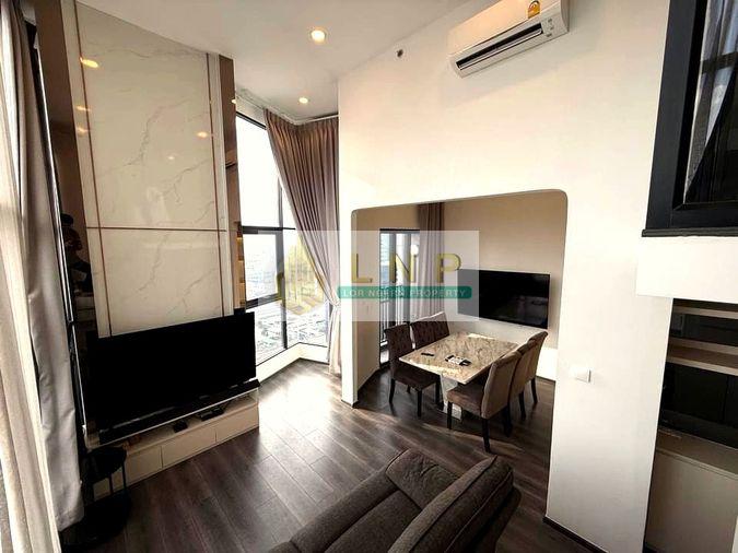 picture Condo for Sale : Knightsbridge Space Ratchayothin - 7/17