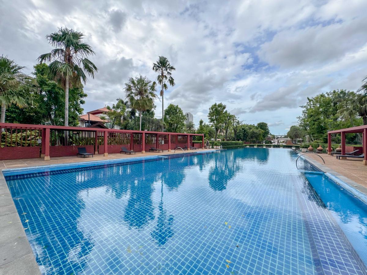 รูป 🔥ให้เช่า มี3D Virtual-Tour🔥บ้านเดี่ยว2ชั้น Narasiri Pattanakarn - Srinakarin 3ห้องนอน/4ห้องน้ำ 100ตร.วา, 374ตร.ม. - รูปที่ 51/55