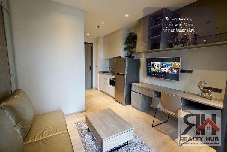 รูป 🤝🏻RB25353 ให้เช่าถูกมาก👍วิสซ์ดอม สเตชั่น รัชดา - ท่าพระ✅แอดไลน์ @mproperty( มี @ ด้วย) แอดมินตอบไว - รูปที่ 3/4