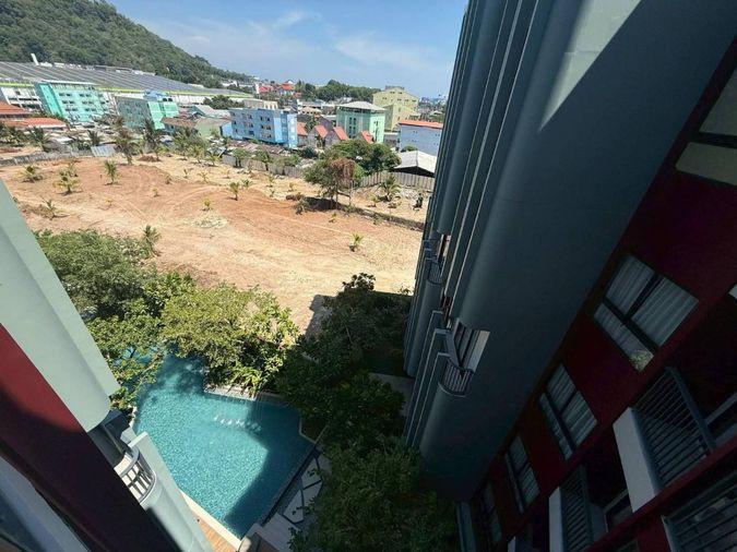 รูป 🔥🔥Hot Deal!🔥🔥 ให้เช่าคอนโด เดอะ เบส บูกิต ภูเก็ต, ใกล้ Central Phuket 1 นาที🔥🔥 - รูปที่ 10/14